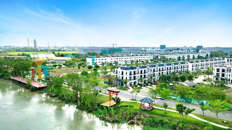 TP. Tân An: Những dự án bất động sản lớn góp phần nâng cao chất lượng cuộc sống-2