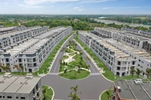 đô thị xanh 2