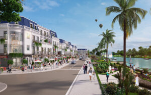 Trần Anh Group đẩy mạnh phát triển nhà ở vùng ven TP HCM-3