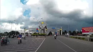 Đường Hùng Vương 2