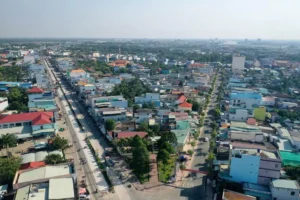 Giá đất tỉnh Long An 1