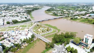 Giá đất Tp. Tân An