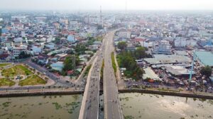 giá đất tp. Tân An-4