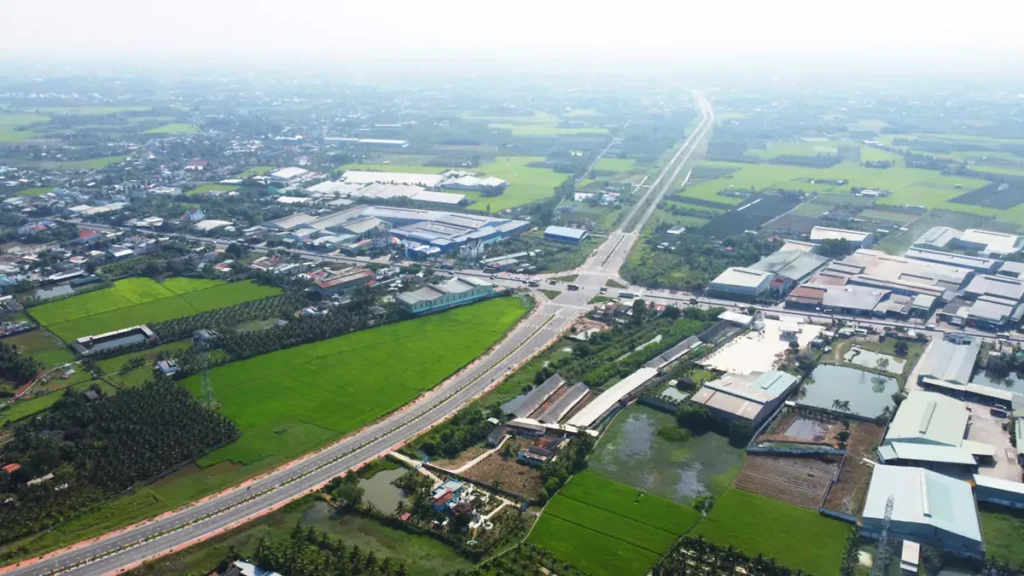 Kinh tế - xã hội Tp. Tân An 1 lavillagreen.city