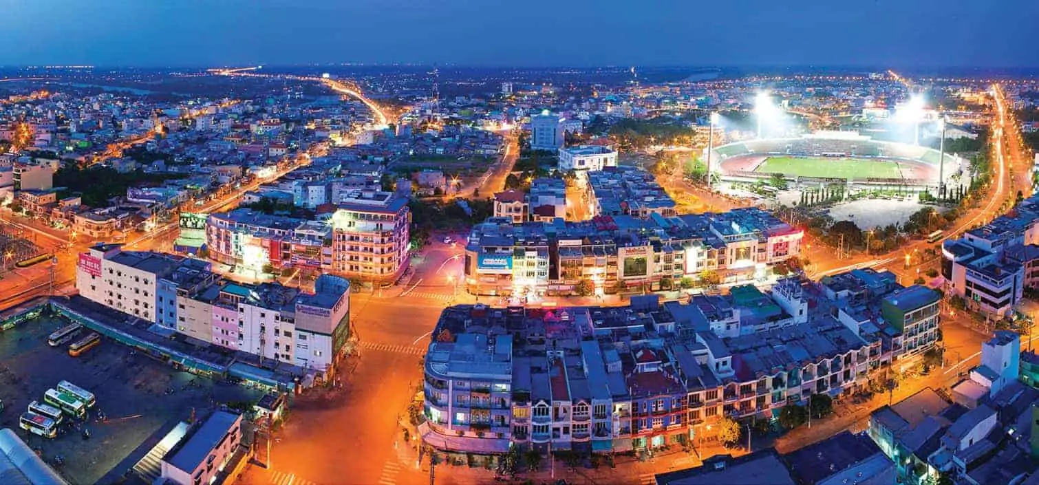 Kinh tế - xã hội Tp. Tân An 3