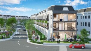 La Villa Green City: Sự lựa chọn hoàn hảo cho cuộc sống đẳng cấp ở TP. Tân An-3