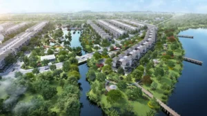 Lavilla Green City đón đầu xu hướng SỐNG XANH tại vùng ven Tp. HCM 1