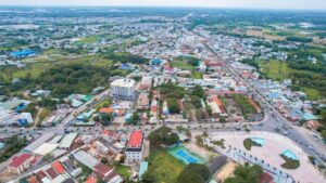 Long An thu hút sự chuyển dịch của các doanh nghiệp bất động sản-3