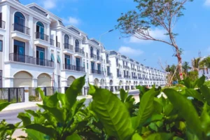 nhà ở cho chuyên gia nước ngoài tại Long An 3