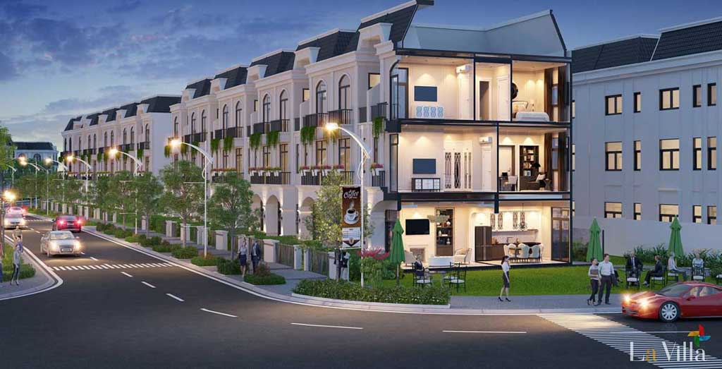 Nhà phố nghỉ dưỡng ven sông: Lựa chọn tuyệt vời cho “thân khoẻ tâm an”-2