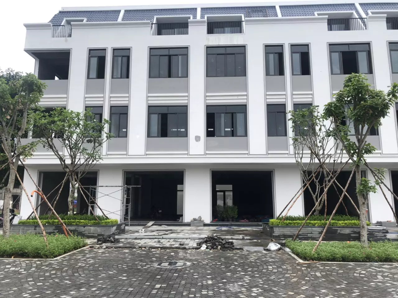 nhà thô Lavilla Green City - 3