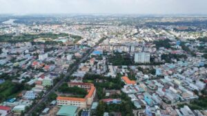 Nhà đầu tư quay lại thị trường bất động sản TP Tân An-3