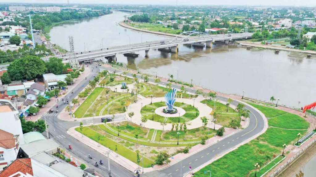 TP Tân An lavillagreen.city