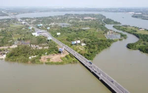 Đường Vành đai 4 Tp. HCM 1